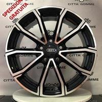 Cerchi in lega audi A3 A4 A5 A6 Q2 Q3 Q5 TT da 17