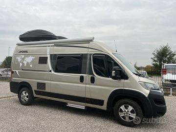 Pössl ROADSTAR 600W - SERIE DLINE