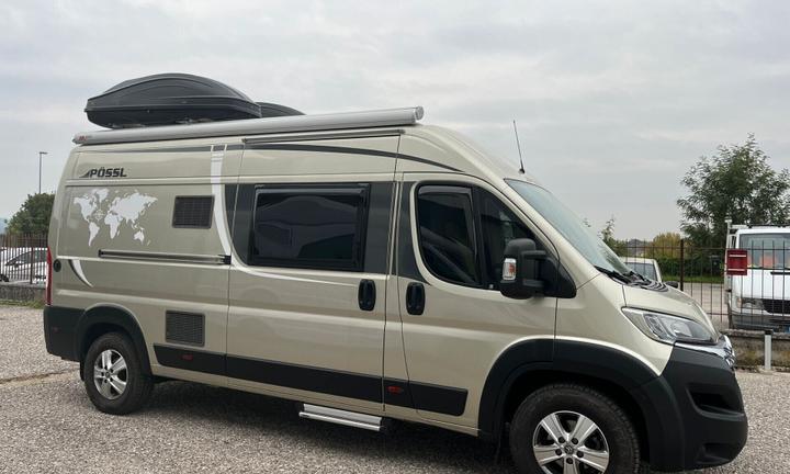 Pössl ROADSTAR 600W - SERIE DLINE