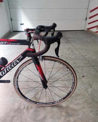 bici da corsa 