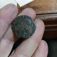 antiche monete regno di napoli epoca 600-700