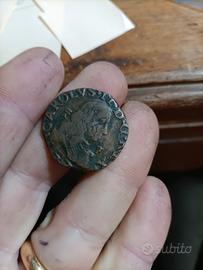 antiche monete regno di napoli epoca 600-700