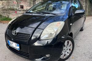 Toyota Yaris 1.4 D-4D 5 porte