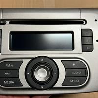 Autoradio Originale Alfa Romeo Mito + Frame