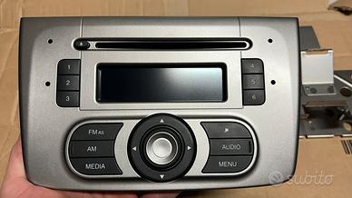 Autoradio Originale Alfa Romeo Mito + Frame