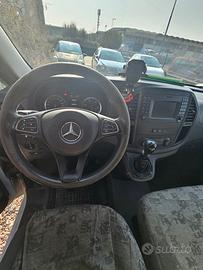 Mercedes Vito 114 cdi