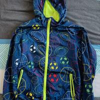 kway IDEXE' da maschio 