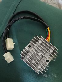 regolatore tensione nuovo kymco