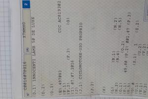 Lambretta Altro modello - 1969