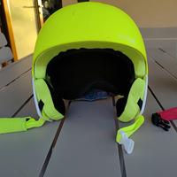 casco da sci