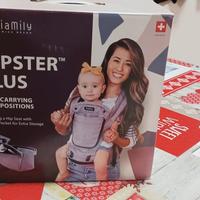 marsupio per bambini 