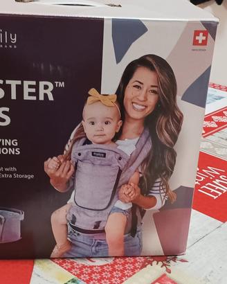 marsupio per bambini 