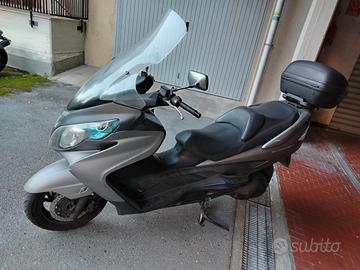 Suzuki Burgman 400 ABS Lux - 2014