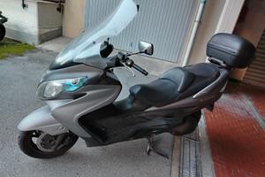 Suzuki Burgman 400 ABS Lux - 2014