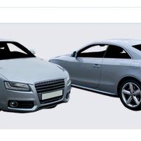 ricambi Audi a5 coupe