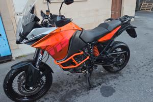 Ktm 1190 s