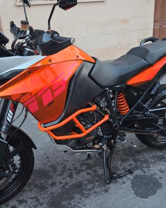 Ktm 1190 s