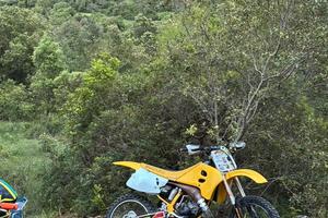 Suzuki rm 125