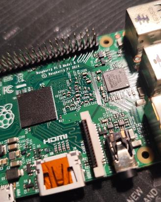 Raspberry pi 2