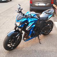 suzuki gsx-r 750 perfetta
