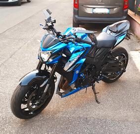 suzuki gsx-r 750 perfetta