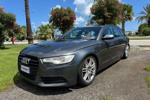 AUDI A6 Avant 3.0 TDI 204 CV quattro S tronic s-