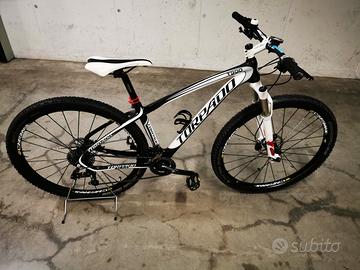 MTB carbonio