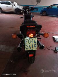 Honda CBN 400