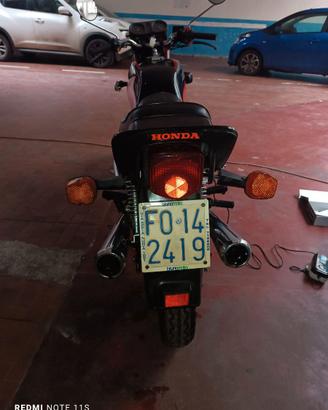 Honda CBN 400