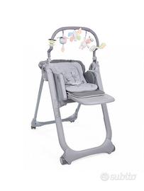 Seggiolone pappa chicco
