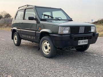 Fiat Panda Sisley 4x4 1^ serie