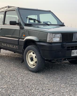 Fiat Panda Sisley 4x4 1^ serie