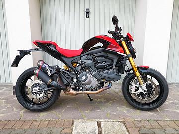 Ducati Monster 937 SP MY24 111CV in Garanzia