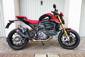 Ducati Monster 937 SP MY24 111CV in Garanzia