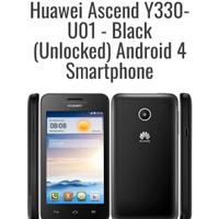 smartphone Huawei Y330 UO1