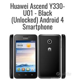 smartphone Huawei Y330 UO1