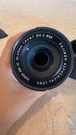 Fuji Xc 50-230 4.5/6.7 ois II