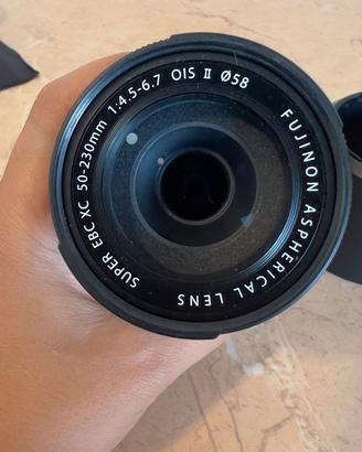 Fuji Xc 50-230 4.5/6.7 ois II