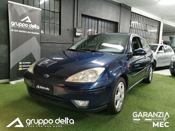 Ford Focus 1.8 TDCi 3p Zetec GARANZIA 12 MESI