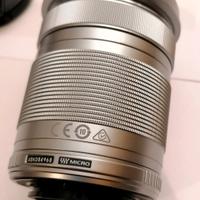 Olympus M.ZUIKO ED 40-150mm f4.0-5.6 R