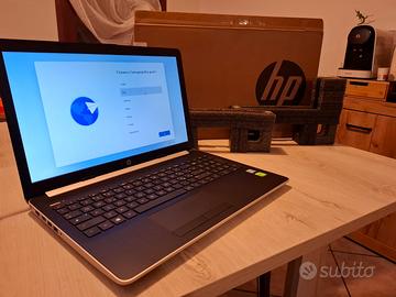 Portatile HP 15,6" i5 512 GB