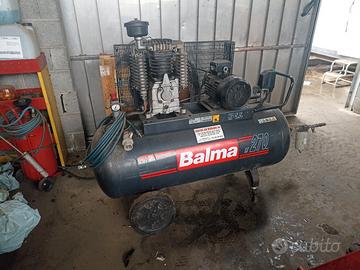 compressore ad aria 