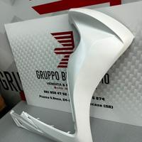 Carena dx Honda Sh 350 Bianco opaco