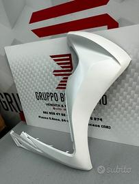 Carena dx Honda Sh 350 Bianco opaco
