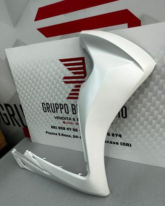 Carena dx Honda Sh 350 Bianco opaco