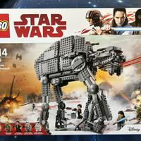 LEGO 75189 Star Wars Heavy Assault Walker - NUOVO