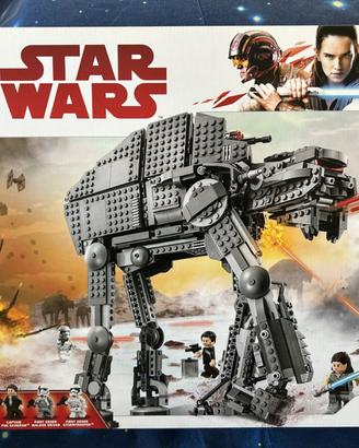 LEGO 75189 Star Wars Heavy Assault Walker - NUOVO