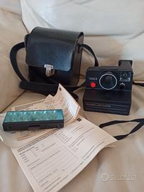 Polaroid 1000 S Vintage (Anni 70) FUNZIONANTE