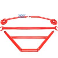 KIT BARRE STABILIZZATRICI REGOLABILI BMW E30 82-94