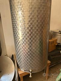 Tino acciaio inox